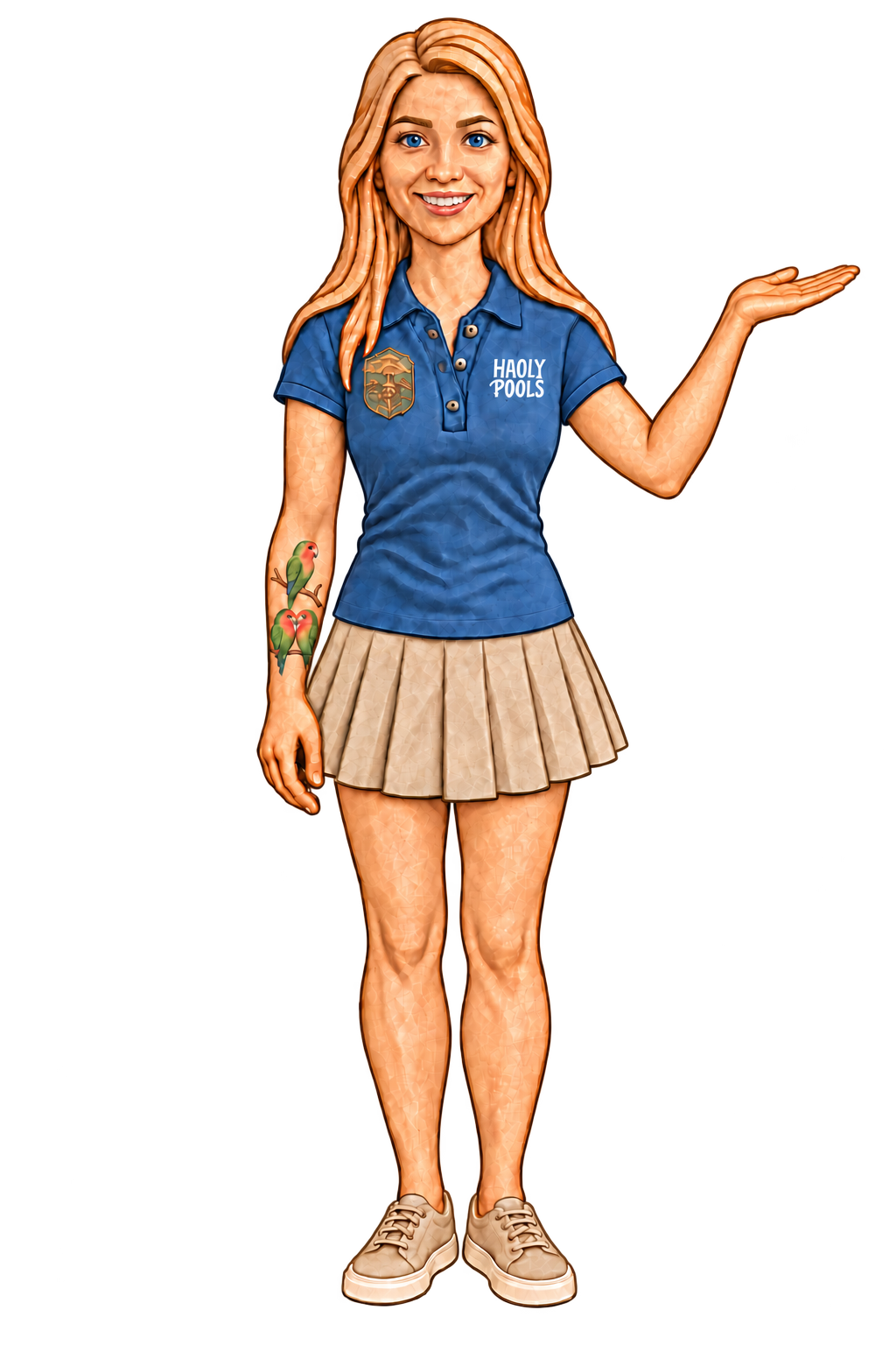 Illustrated Kate